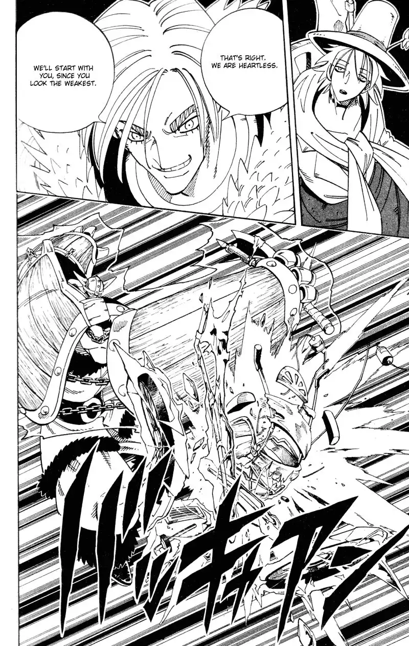 Shaman King Chapter 129 15